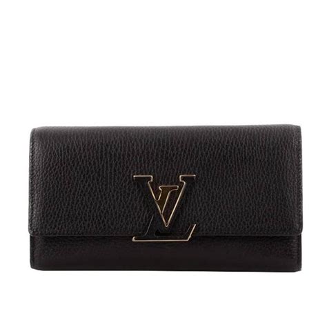 louis vuitton capucines wallet review